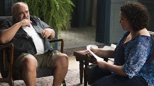 Segundo Sol": Edgar provoca Roberval e os dois saem no tapa