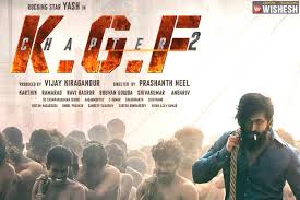 The makers of the kgf: Kgf Chapter 2 Release Date Sealed Kgf Chapter 2 News