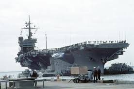 Music video i made of the uss john f. Cv 67 John F Kennedy Pictures