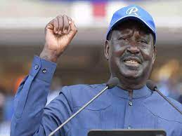 Raila amolo odinga (born 7 january 1945) is a kenyan politician who served as the prime minister of kenya from 2008 to 2013. Veteran Kenyan Politician Raila Odinga To Make Fifth Run For President Next Year