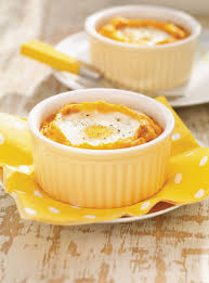 Oeufs Sur Nid De Patates Douces Et De Saucisses Ricardo Recipe Food Cubed Sweet Potatoes Best Comfort Food