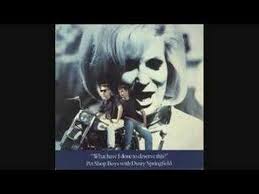 What Have I Done To Deserve This Shep Pettibone Psb Pet Shop Boys Dusty Springfield Pet Shop