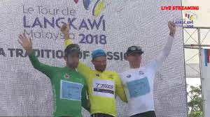 Artem ovechkin was leader in gc. Le Tour De Langkawi Home Facebook