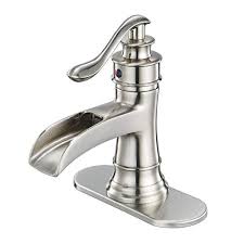 We just spent big bucks on two bathroom remodels using moen brushed nickle faucets and fixtures. The Best Bathroom Faucets For 2021
