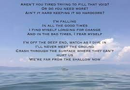 Shallow Lady Gaga Bradley Cooper Lady Gaga Lyrics Soul Songs Meaningful Lyrics
