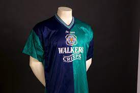 Authentic leicester city soccer jerseys. Leicester City Kits Through The Years Part One