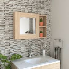 Check spelling or type a new query. Gabinete Para Bano Cairo 40x55x11 8 Cm 1 Puerta Con Espejo Rovere Homecenter Com Co
