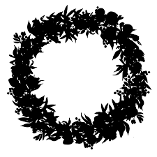 Download Svg Floral Wreath Watercolor Free Svg Image Icon Svg Silh