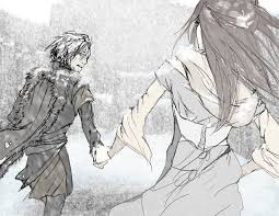 Jeyne Poole Dianora77 Booohoohoo My Baby 3 Adwd Fire Art Game Of Thrones Art Asoiaf