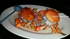 薇の心房園地 北海美食 龙虾村海鲜酒家 bagan ajam crab