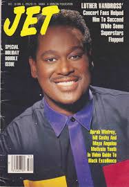 Luther Vandross