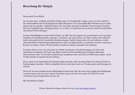 Maybe you would like to learn more about one of these? Minijob Bewerbung 450 Euro Job Muster Und Tipps