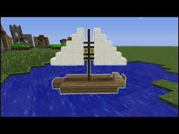 When a boat moves over a bubble column, it begins to shake. Pin By Anitta On Ideas Minecraft Minecraft Tutorial Make A Boat Tutorial