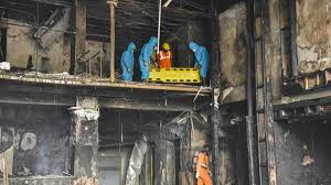 Vijayawada Covid-19 hotel facility violated fire safety norms: Official -  india news - Hindustan Times