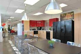 Office Pantry Breakroom Can Also Be A Place For Informal Meeting And An Areato Hold The Department Leve Break Room Design Office Break Room Pantry Renovation