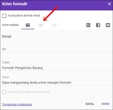 Maybe you would like to learn more about one of these? Contoh Kuesioner Penelitian Kepuasan Pelanggan Google Forms