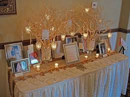 A5d2f47336abab13e1d5aa3e51464448 Wedding Memory Table Memory Table Ideas Jpg 736 552 Pixels Memory Table Wedding Wedding Memorial Wedding Remembrance