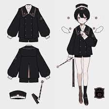 Image of outfits drawing pinterest summer tumblr free pages anime. Dear Boys Drawing Anime Clothes Fashion Design Drawings Art Clothes