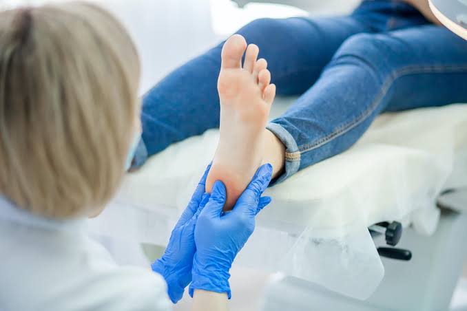 The Many Benefits of Home Podiatry Visits - Anywhere Foot and Ankle Care