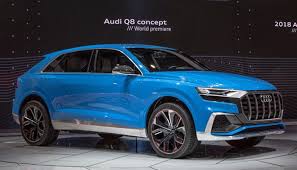 Audi Q8 E Tron 2018 By Image Cars Medium