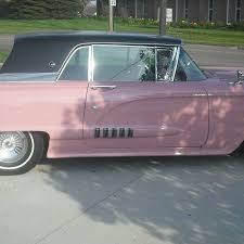 Image result for Cameo Rose 1958 Thunderbird