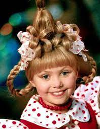A picture of cindy lou who