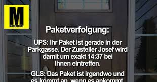 1 was passiert mit meinem paket nach dem letzten zustellversuch?. Paketverfolgung Ups Ihr Made My Day