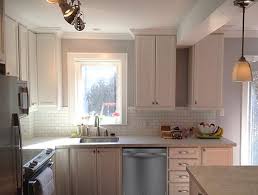 blue kitchen cabinet refacing serving