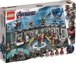 Lego ninjago groene ninja kleurplaat gratis kleurplaten printen. Bol Com Lego Marvel Avengers Iron Man Labervaring 76125