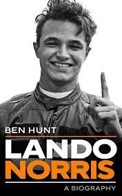 Lando Norris: A Biography: Hunt, Ben: 9781837730124: Amazon.com: Books