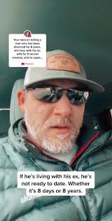 Dating a Man Living with His Ex-Wife