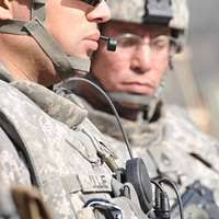 Sgt. Lori Klassen, a native of Portland, Ore., and