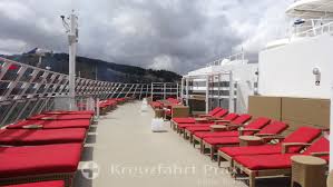 She will infact have a large theater. Norwegian Epic