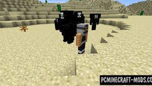 So head over to the mod's page and contact the author or post the crash report into the comments. Shinobi New Mobs Mod For Minecraft 1 7 10 Pc Java Mods