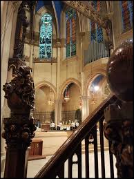 Volume 24, Number 45 — The Church of Saint Mary the Virgin