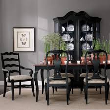 Put together a dining room set that expresses your style, or stop by a design center and let an ethan allen designer put one together for you. Celine China Cabinet Ethan Allen Us Black Dining Room Furniture Black Dining Room Dining Room Furniture