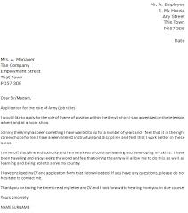 25 tremendous engineering internship cover letter. Army Job Cover Letter Example Icover Org Uk