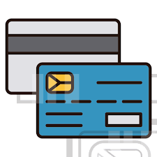 Download credit card icon flat in all formats including free icons for commercial use. Credit Card Vector Icons Free Download In Svg Png Format