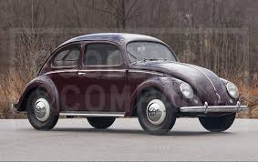 Image result for Silver Gray 1950 Beetle