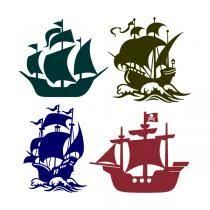 Ancient Pirate Ships Svg Cuttable Design Pirate Ship Drawing Ship Drawing Pirate Ship