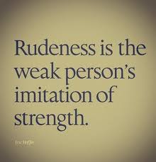 Quotes On Respect And Manners. QuotesGram via Relatably.com
