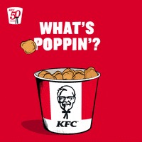 Maybe you would like to learn more about one of these? Kfc Birthday Gifs Get The Best Gif On Giphy