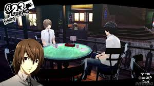 He is touted by his fans and the media as the second coming of the detective prince (after the first appeared in persona 4). Persona 5 Royal English All Akechi Confidant Ranks Youtube