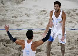 Jun 05, 2021 · video; Olimpiadi Di Rio 2016 Beach Volley Lupo Nicolai Da Sogno Italia In Finale Per L Oro Corriere It