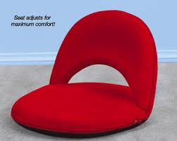 Backpatter S Seat At Lakeshore Learning Floor Seating Seating Classroom Seating
