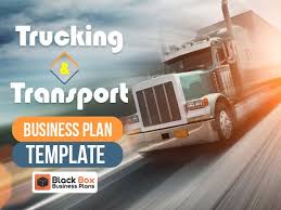 Trucking Transport Business Plan Template Business Plan Template Business Planning Business Transportation