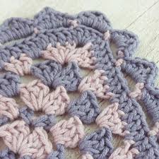 To crochet a blanket, start by chain stitching the width of the afghan. Three Crochet Borders To Finish Off Your Project Perfectly Black Sheep Wools