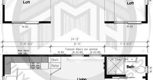 Floorplans Tiny Pacific Houses Tiny House Company Floor Plans Tiny House Inspiration