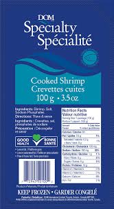 Howstuffworks.com contributors there are a. Cooked Shrimp Dom International
