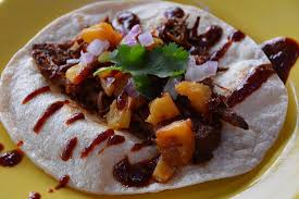 These mahi mahi fish these mahi mahi fish tacos are a dream. El Dorado Fish Taco With Grilled Wild Caught Mahi Mahi Lime Cilantro Crema Mango Salsa Served On A Gluten Free Corn Tortilla Picture Of Don Juanz Baja Beach Tacos Shreveport Tripadvisor